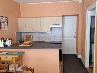 Appartement cosy 6 pers, 2 chambres, Cauterets - FR-1-812-88 - Cauterets - 8
