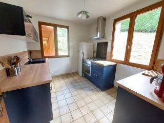 Maison spacieuse à Cauterets : 4 chambres, garage, sans animaux - FR-1-812-102 - Cauterets - 8