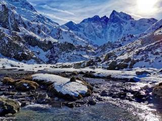 Appartement cosy 6 pers, 2 chambres, Cauterets - FR-1-812-88 - Cauterets - 2