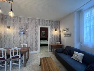 Appartement lumineux avec 2 ch. au cœur de Cauterets - FR-1-812-70 - Cauterets - 5