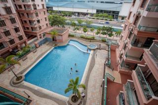 Marina Court Yr 1st Choice Family Aparment-Stay And Get Cash Rebate - Kota Kinabalu - 0