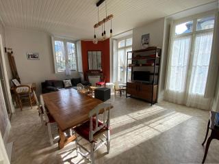 Appartement lumineux avec 2 ch. au cœur de Cauterets - FR-1-812-70 - Cauterets - 1