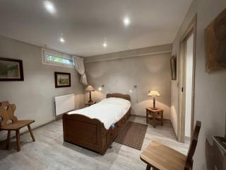 Chambres spacieuses à Cauterets, jardin privé, animaux acceptés - FR-1-812-108 - 6