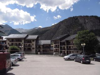 Studio cabine 4 pers avec Wifi et balcon à Valloire - FR-1-263-543 - Valloire - 1