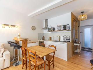 T2 cosy, rénové, près des thermes et randonnées - FR-1-401-309 - Cauterets - 5