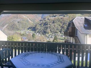 Appartement duplex à Cauterets avec parking et animaux admis - FR-1-812-118 - Cauterets - 4