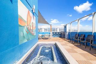 Cozy Ocean View Escape Just Steps to Waikiki Beach! - Honolulu - 4