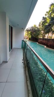 中天海滩Amazon Residence 双卧室两居室 - 1