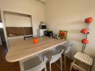 Appartement 2 Pièces, 4 Pers, Face Mer, Parking, Port-Leucate - FR-1-81-625 - 9