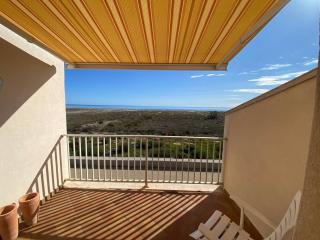 Appartement 2 Pièces, 4 Pers, Face Mer, Parking, Port-Leucate - FR-1-81-625 - Leucate - 3
