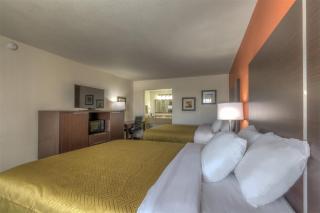 Quality Inn Amarillo I-40 East - Amarillo - 8