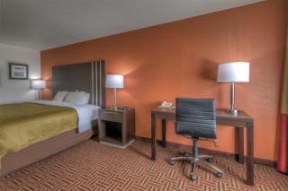 Quality Inn Amarillo I-40 East - Amarillo - 2