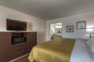 Quality Inn Amarillo I-40 East - Amarillo - 9