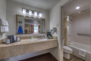 Quality Inn Amarillo I-40 East - Amarillo - 6