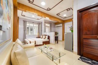 Diamond Luxury Ben Thanh - Ho-Chi-Minh-Stadt - 0