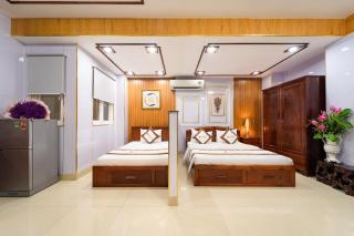 Diamond Luxury Ben Thanh - Ho-Chi-Minh-Stadt - 4