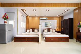 Diamond Luxury Ben Thanh - Ho-Chi-Minh-Stadt - 4
