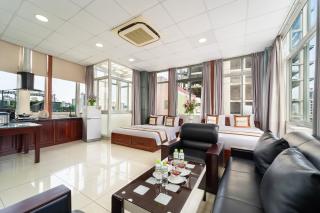 Diamond Luxury Ben Thanh - Ho-Chi-Minh-Stadt - 7