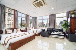 Diamond Luxury Ben Thanh - Ho-Chi-Minh-Stadt - 8