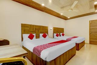 Hotel O Savitha's Grand - 8