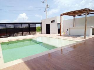 Casa de Playa en la Costa Esmeralda Mérida Yucatán - 5