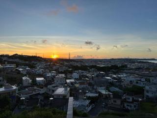 家族限定スイートルーム朝日が見えるテラス - 7