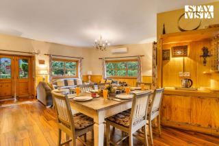 StayVista at The Anchorage with AC, Heater, Wi-Fi - 6