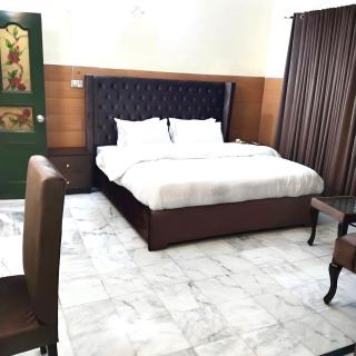 Tulip Residency Guest House - 0