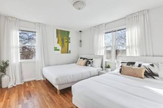 Luxury NY Retreat with Free Parking! - White Plains - 9