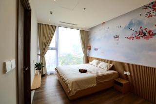 Căn hộ 3 ngủ Landmark 1 Ecopark tặng bồn khoáng - 2