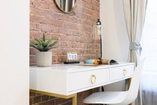 240-9 Luxury Prime Location STUDIO W&D - New York - 7