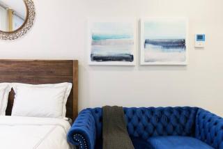 240-9 Luxury Prime Location STUDIO W&D - New York - 1