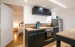 Le Cocon Ruthénois - Climatisation, Wifi, Netflix & Jardin - Rodez - 5