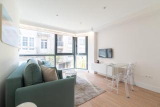 Suite Deluxe By Cuba - Vigo - 3