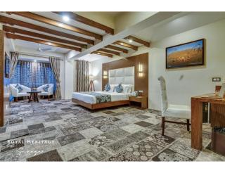 Hotel Royal Heritage, Srinagar - Srinagar - 9
