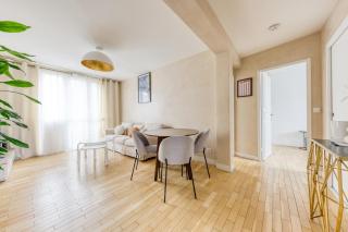 Bel appartement lumineux proche Paris - Cachan - 8