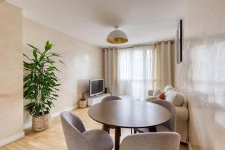 Bel appartement lumineux proche Paris - Cachan - 9