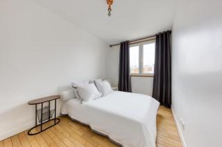 Bel appartement lumineux proche Paris - Cachan - 4