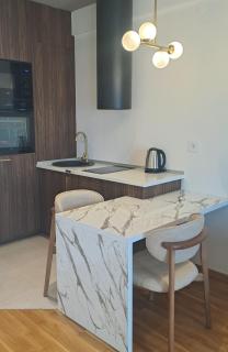 New Design Apartment with Panoramic Views - Podgorica - 6