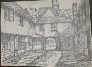 Little Priory Cottage - Burford - 6