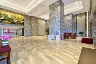 Ramada Plaza by Wyndham Dongxing City Center - Dongxing - 8
