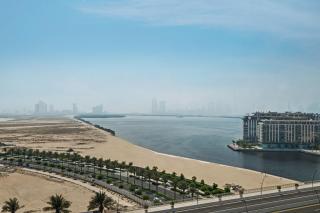 Dubai Creek Poolside view Apartment - By DuStay - 9