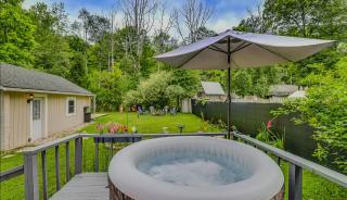 The Artist Studio Loft - Poconos - Hot Tub - Scotrun - 8