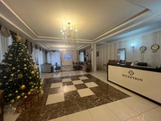 MariaLuis Hotel - Tbilisi - 9