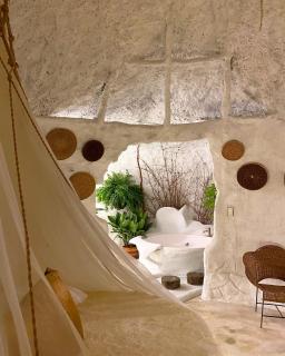 Glamping CAVE - Isnos - 1