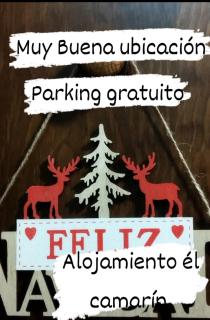 Alojamiento el camarín - 9