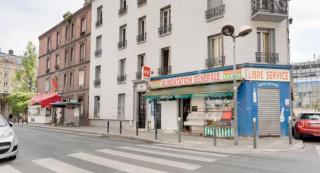 Le chic Audonien - Cozy Nest before Gates of Paris - Access from CDG & Orly airports - Wi-Fi - Smart TV - 7