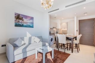 STAY BY LATINEM Luxury 1BR Holiday Home CV B207 near Burj Khalifa - Dubai - 8