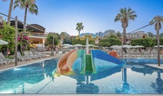 Justiniano Theodora Resort - 4