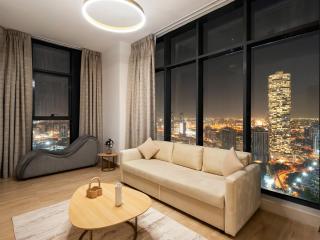 1 Bedroom apartment Five JVC view - 8